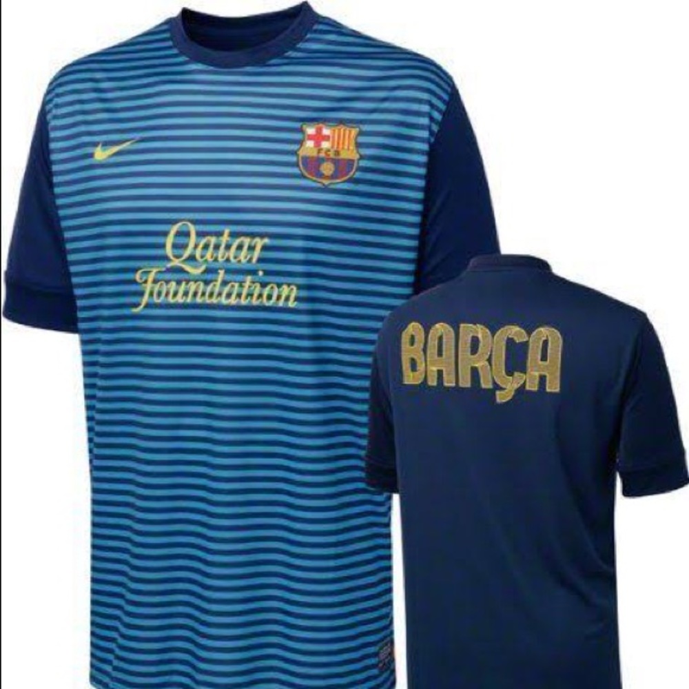 Pre match top